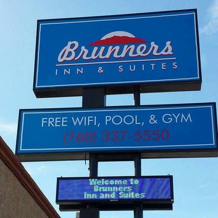 Brunner'S Inn And Suites El Centro Extérieur photo