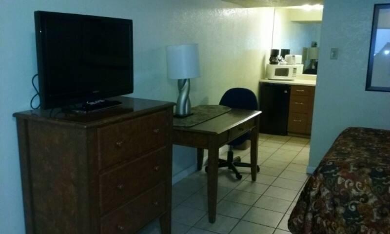 Brunner'S Inn And Suites El Centro Extérieur photo