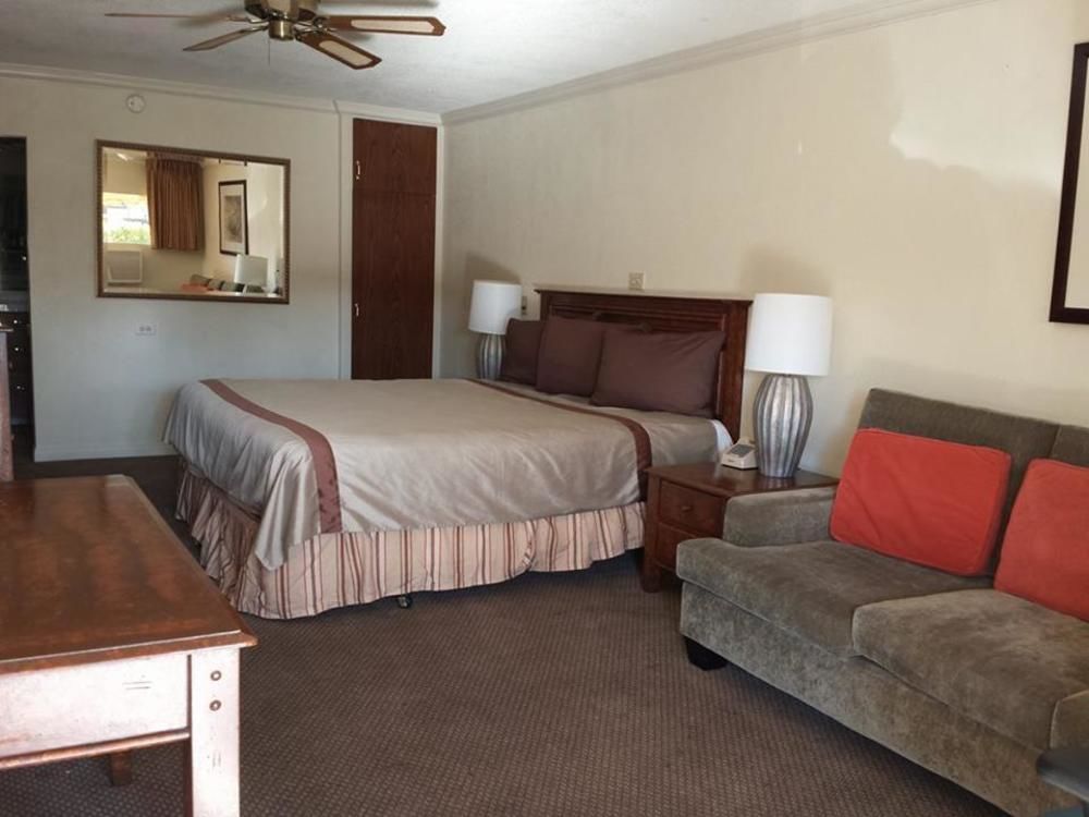 Brunner'S Inn And Suites El Centro Extérieur photo